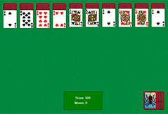 Spider Solitaire Windows