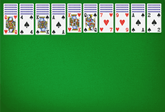 SPIDER SOLITAIRE jogo online gratuito em