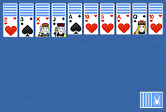 Blue Spider Solitaire