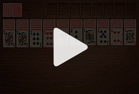 Classic Spider Solitaire