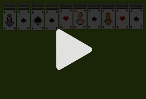 247 Spider Solitaire