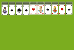 Spider Solitaire Free & Online — solitairen.com, by Camiri Net