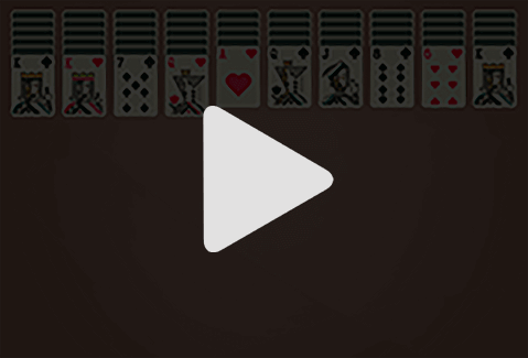 How to Play Spider Two Suits Solitaire 