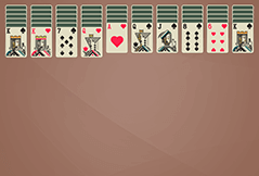 Spider Solitaire 2 Suits