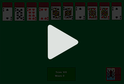 Spider Solitaire