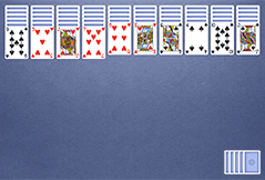 Spider Solitaire  Online Friv Games